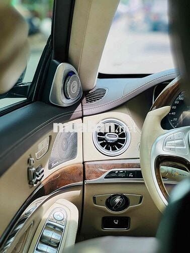 Mercedes Benz S400 model 2016