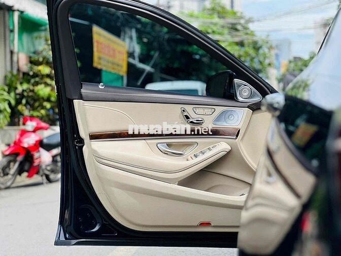 Mercedes Benz S400 model 2016