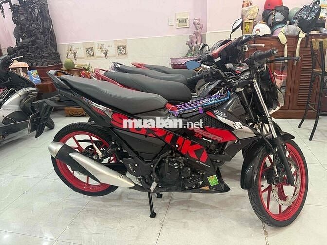 raider đưa trước 10tr nhận xe