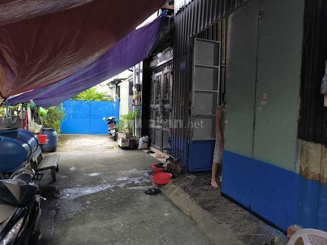 Bán nhà cấp 4 xã Tân Vĩnh Lộc giá rẻ