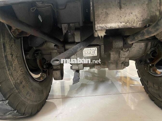 honda Gyro X  2 thì 50cc