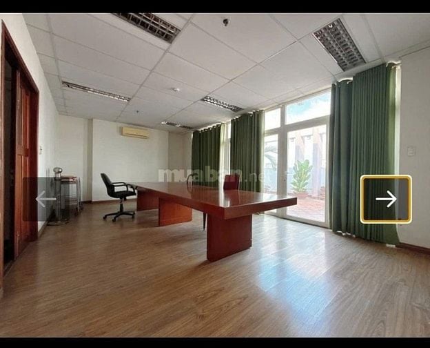 Toà Nhà Văn Phòng Đường Nguyễn Văn Đừng, Ngay Trần Hưng Đạo 2 chiều