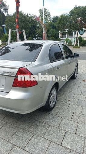 Đổi xe cần bán chevolet aveo 2017