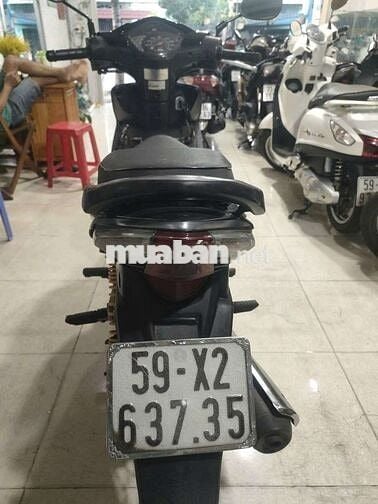 Wave s 110cc biển TP xe đẹp máy tin êm