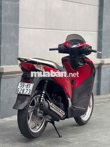 SH 125i 2016 SMK UP ÁO Ý BSTP