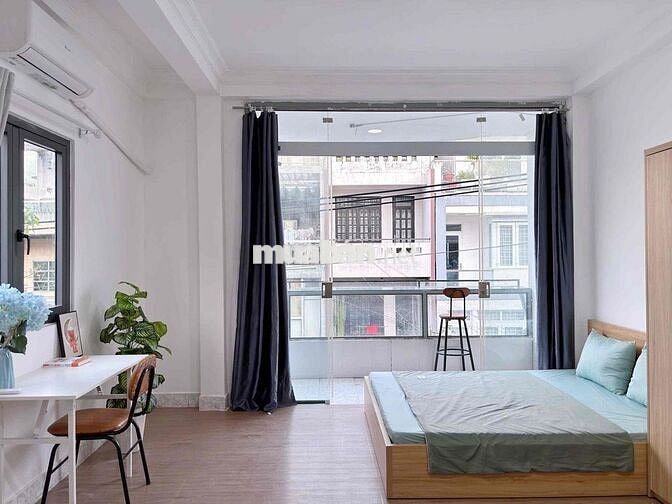 Studio Bancol - Full NT - New 100% - Tiện Nghi Qua Q6, Q11, Aeon BTan✨