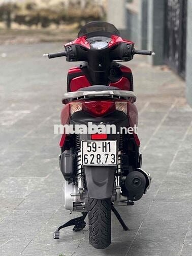 SH 125i 2016 SMK UP ÁO Ý BSTP