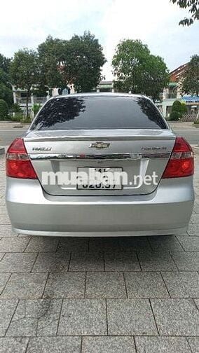 Đổi xe cần bán chevolet aveo 2017