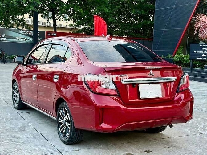 Attrage siêu lướt CVT Premium 23000 km có trả góp