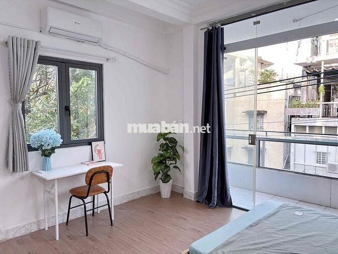 Studio Bancol - Full NT - New 100% - Tiện Nghi Qua Q6, Q11, Aeon BTan✨