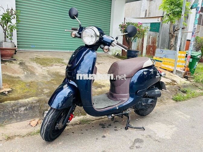 Tay ga 50cc học sinh Gionnor máy êm giấy tờ đủ