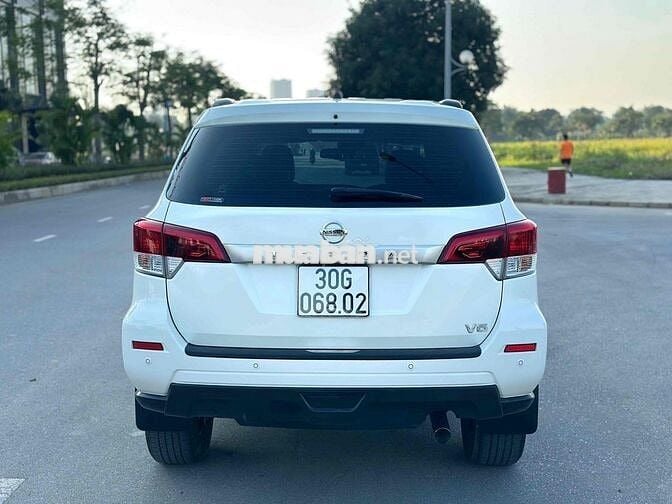 Nissan X Terra Sx 2019 2.5V 4x4 - 73000 2 Cầu