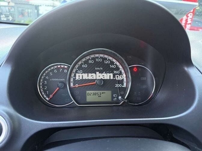 Attrage siêu lướt CVT Premium 23000 km có trả góp
