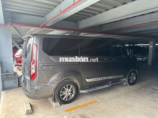Ford Tourneo Limousine 2020 bảo hành 2026, vay 75%