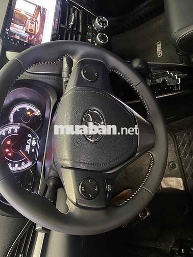 toyota Vios E CVT 2024, xe gia đình 1 chủ