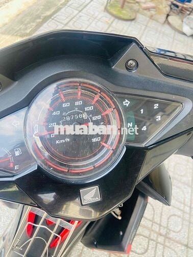 dư dùng cần bán rsx 2014 biển số sg