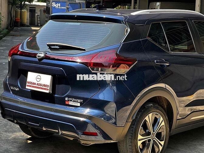 Nissan Kicks 2023 e-Power V - 25000 km
