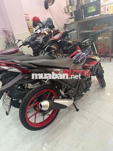 raider đưa trước 10tr nhận xe