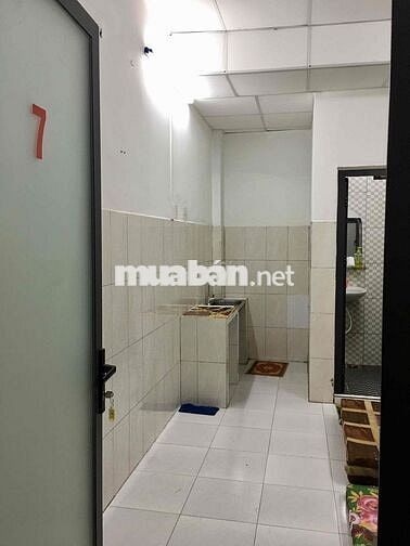 Phòng trọ giá rẻ quận Bình Tân