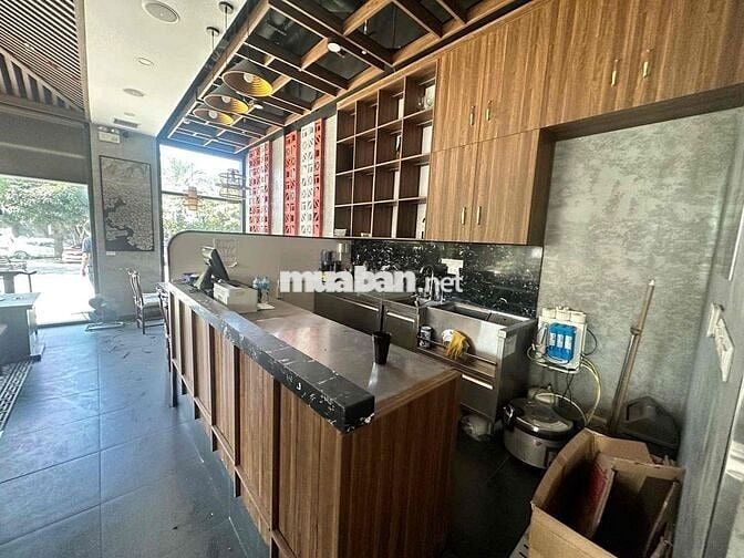 CHO THUÊ MBKD VINHOMES LÔ GÓC VIEW NGOẠI KHU