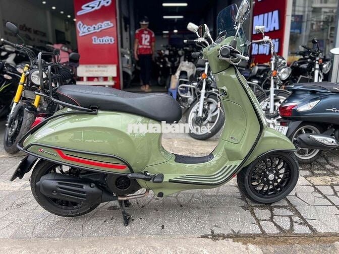 vespa sprint 150 2022❇️Đồng Moto Đà Lạt❇️