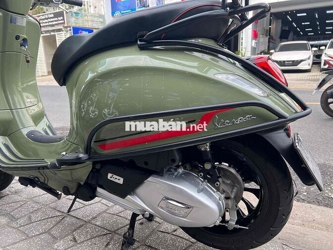 vespa sprint 150 2022❇️Đồng Moto Đà Lạt❇️