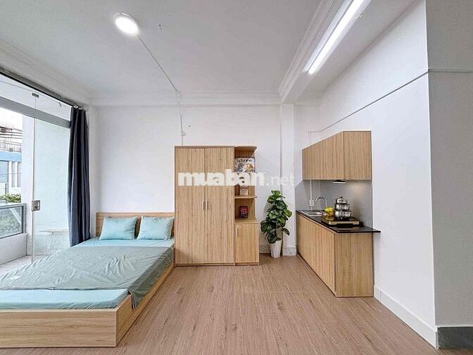 Studio Bancol - Full NT - New 100% - Tiện Nghi Qua Q6, Q11, Aeon BTan✨