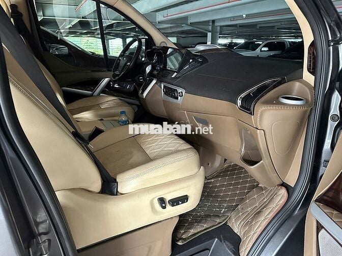 Ford Tourneo Limousine 2020 bảo hành 2026, vay 75%