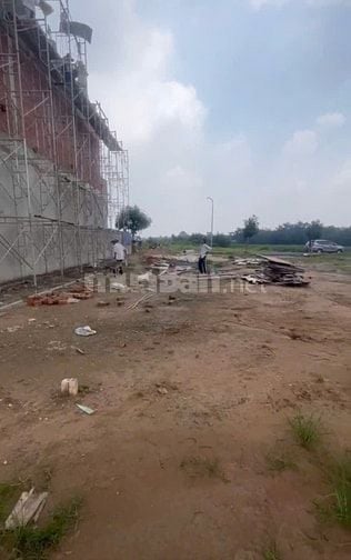 Bán Gấp Lô Đất 122m2 có 100m2 Thổ Cư Đường Nhựa Gần KCN Giang Điền