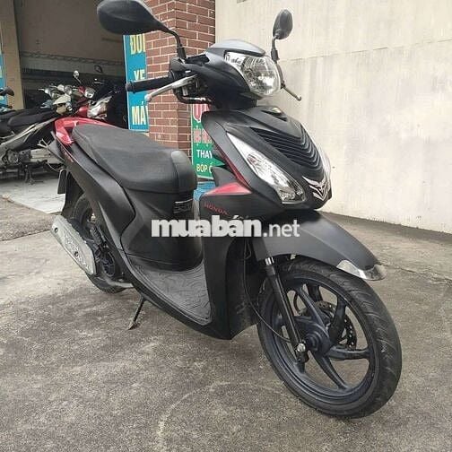 Vi sion đen nhám  khóa Smk xe dẹp máy rin êm