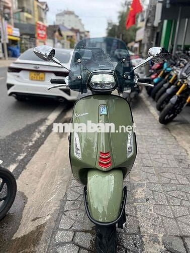 vespa sprint 150 2022❇️Đồng Moto Đà Lạt❇️
