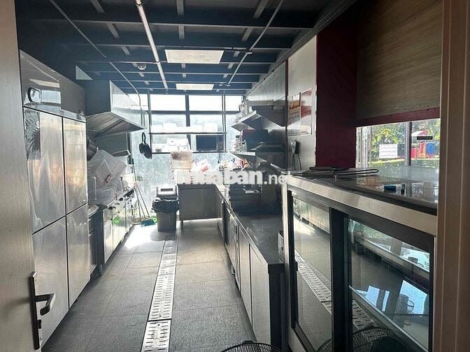 CHO THUÊ MBKD VINHOMES LÔ GÓC VIEW NGOẠI KHU