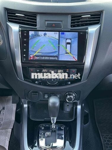 Nissan X Terra Sx 2019 2.5V 4x4 - 73000 2 Cầu