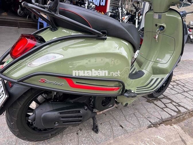 vespa sprint 150 2022❇️Đồng Moto Đà Lạt❇️