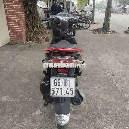 Vi sion đen nhám  khóa Smk xe dẹp máy rin êm