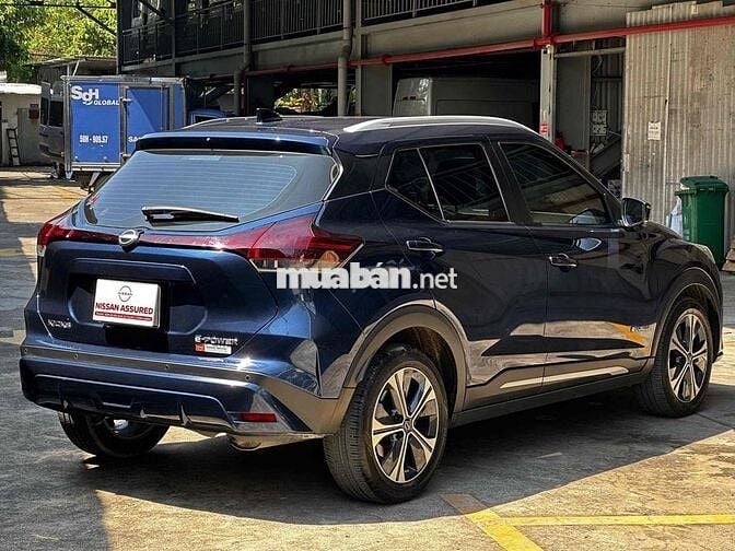 Nissan Kicks 2023 e-Power V - 25000 km