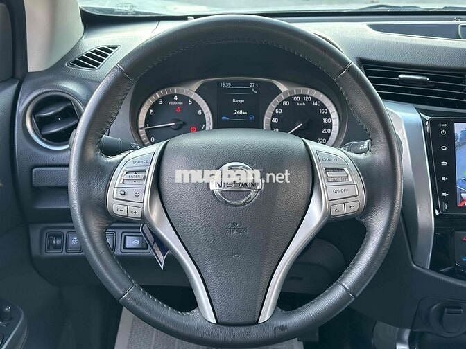 Nissan X Terra Sx 2019 2.5V 4x4 - 73000 2 Cầu