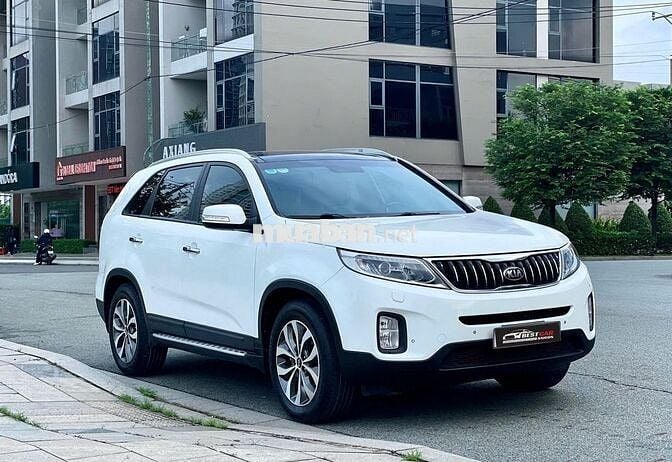 Kia Sorento DATH 2018 - 75000 km