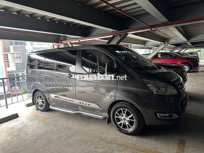 Ford Tourneo Limousine 2020 bảo hành 2026, vay 75%