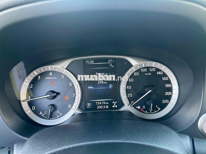 Nissan X Terra Sx 2019 2.5V 4x4 - 73000 2 Cầu