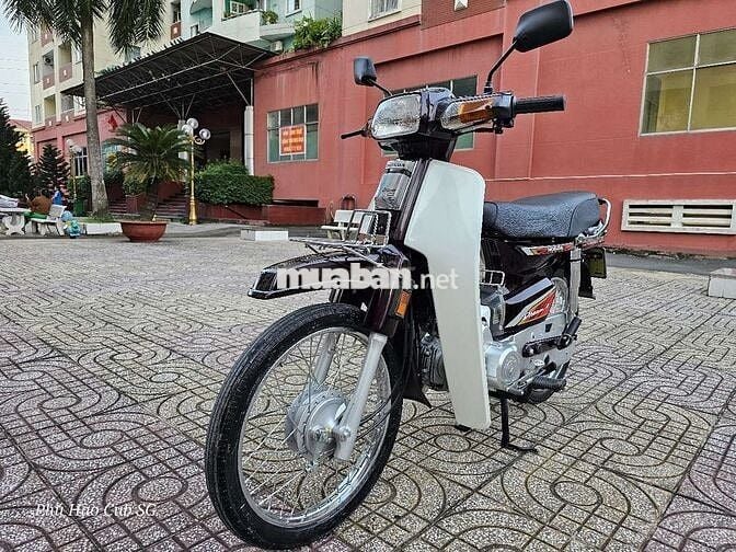 Honda Dream II 100 Thái Mới Đẹp Zin Tuyệt Đẹp