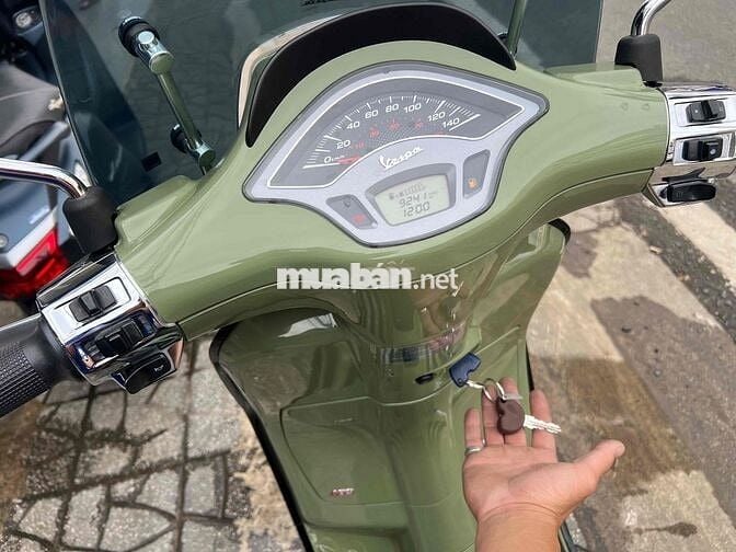 vespa sprint 150 2022❇️Đồng Moto Đà Lạt❇️