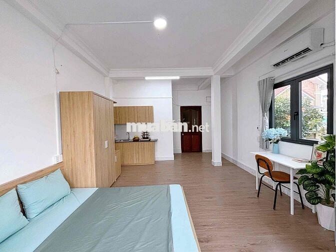 Studio Bancol - Full NT - New 100% - Tiện Nghi Qua Q6, Q11, Aeon BTan✨