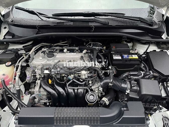 Toyota Corolla Cross 2021 1.8G, xe gia đình