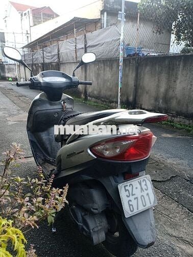 Xe máy ngon, mạnh êm, lông zin liền lạc