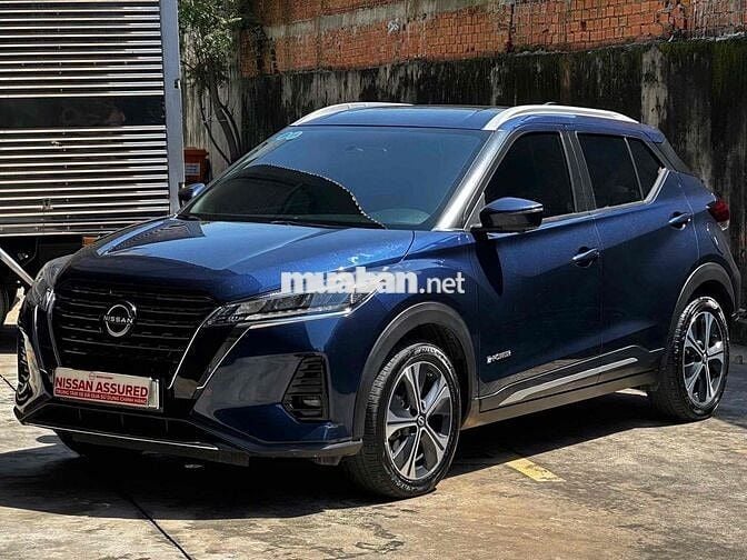 Nissan Kicks 2023 e-Power V - 25000 km