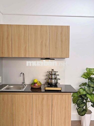 Studio Bancol - Full NT - New 100% - Tiện Nghi Qua Q6, Q11, Aeon BTan✨