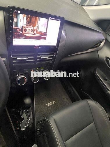 toyota Vios E CVT 2024, xe gia đình 1 chủ