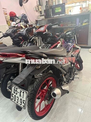 raider đưa trước 10tr nhận xe