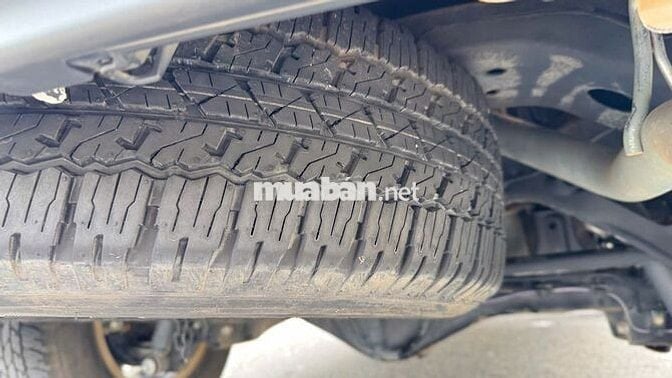 Toyota Fortuner 2.4L 4x2 MT 2023 - 49000 km